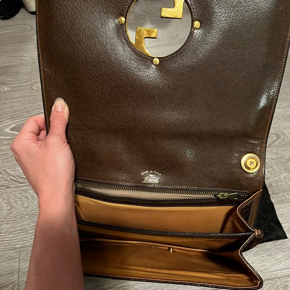 1960 * Authentic * Gucci handbag ✨ - Picture 5 of 7